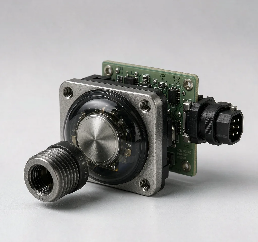 Honeywell ABP 系列硅压阻压力传感器应用与选型