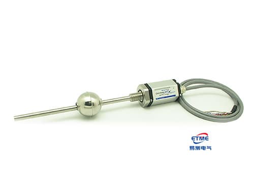 Modbus-TCP位移传感器:以太网接PLC详解