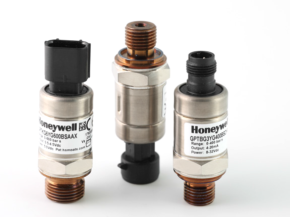 Honeywell传感器