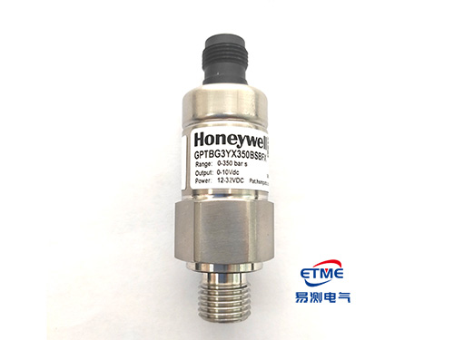 Honeywell霍尼韦尔GPT压力变送器350bar压阻式重载测量