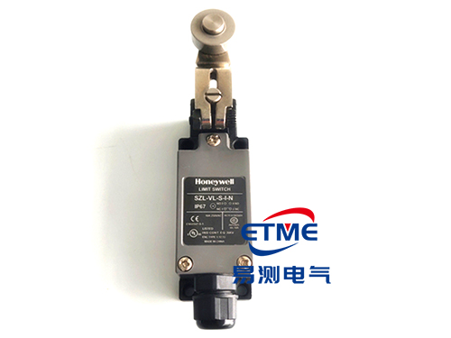 Honeywell霍尼韦尔SZL-VL系列限位开关安装便捷小型检测