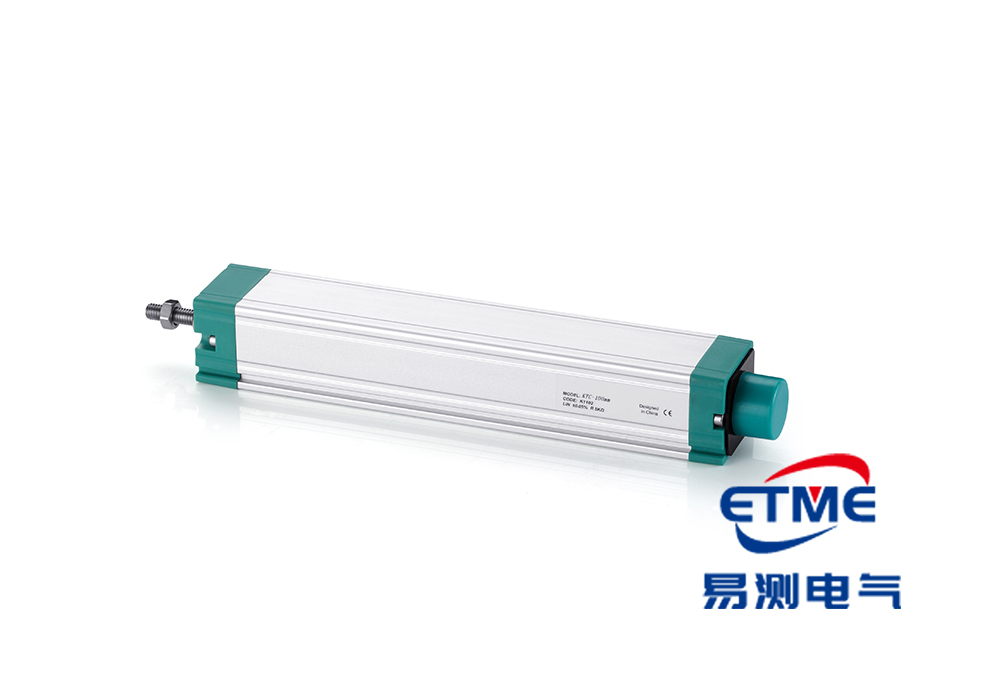 直线位移传感器电子尺常见故障
