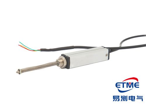 ESC微型自恢复式直线位移传感器