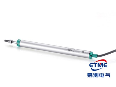 KPZ微型拉杆式直线位移传感器电子尺高精度测量易测电气
