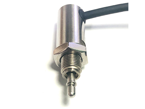 FCD12霍尔原理高精密微型位移传感器（量程4mm）