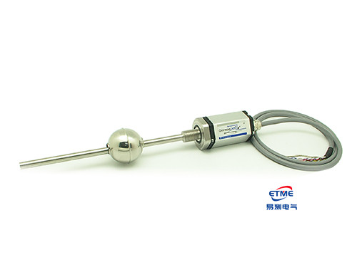 本安防爆磁致伸缩位移传感器17EX
