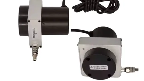 拉绳位移传感器电流三线制接法