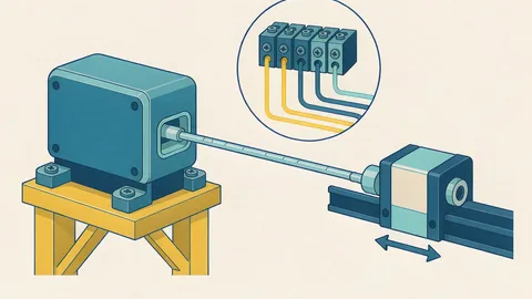 拉绳位移传感器工作原理-拉绳位移传感器分类