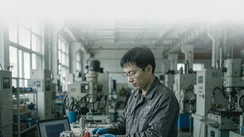位移传感器现场标定实操：零点/满量程/多点校准步骤