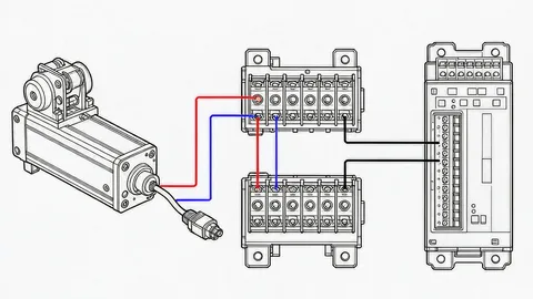 拉绳位移传感器供电电压详解：12V/24V 选择与常见问题