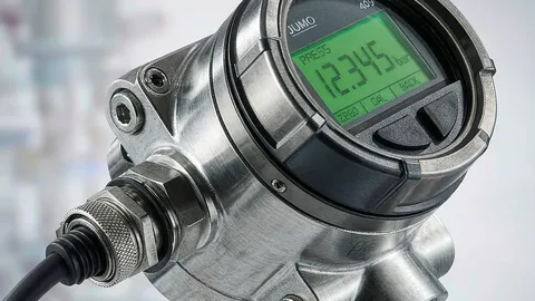 JUMO dTRANS p30/p40 压力变送器选型指南