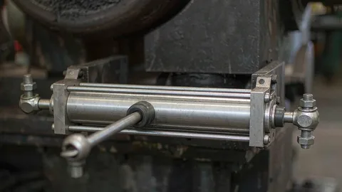 直线位移传感器（电子尺）在橡胶机械与轮胎设备上的应用