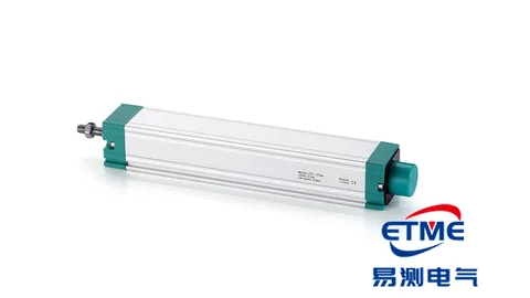 磁致伸缩与直线位移传感器(电子尺)对比