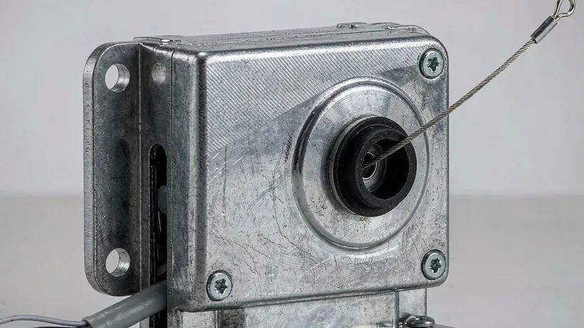 拉绳位移传感器 4-20mA 接线方法：两线制与三线制怎么接 PLC