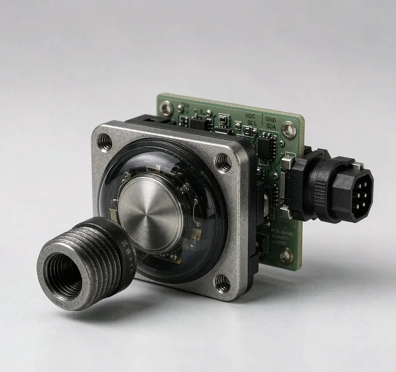 Honeywell ABP 系列硅压阻压力传感器应用与选型