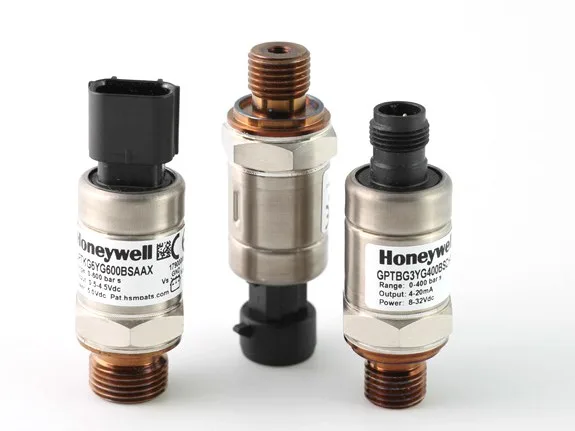 Honeywell传感器