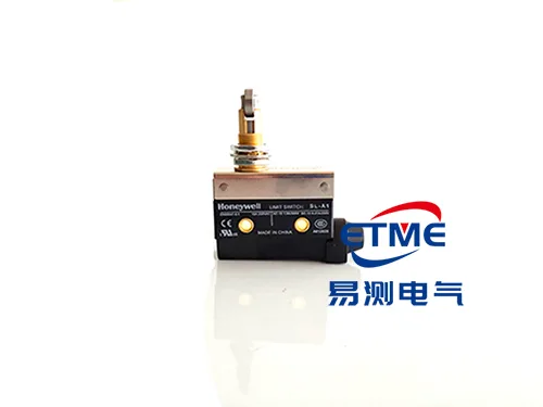 Honeywell霍尼韦尔SL系列限位开关