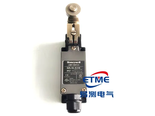 Honeywell霍尼韦尔SZL-VL系列限位开关