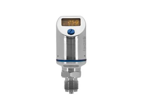 405052 带显示的高精度压力变送器(带开关量输出)