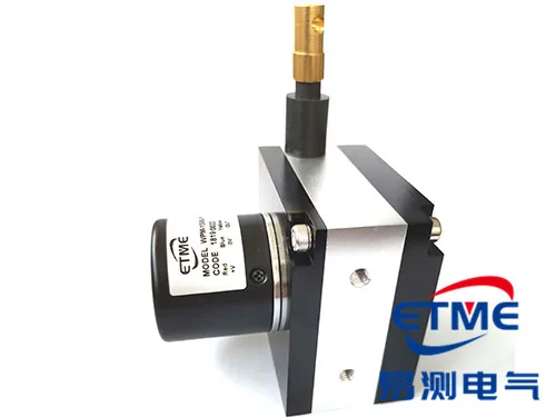 拉绳位移传感器（螺纹安装型）EPM型