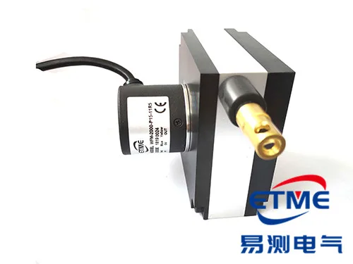 拉绳位移传感器（螺纹安装型）EFM型