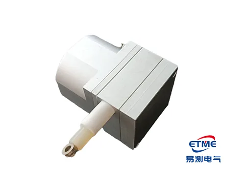 拉绳位移传感器